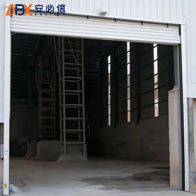 海东市柔性门