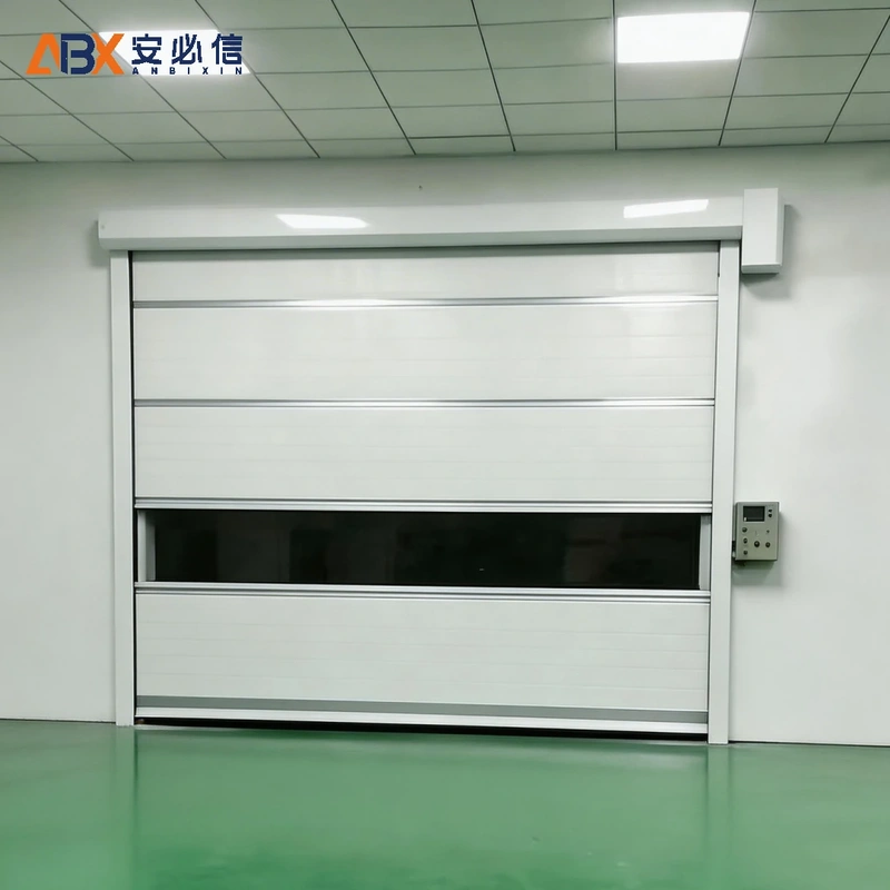 海东市快速卷帘门