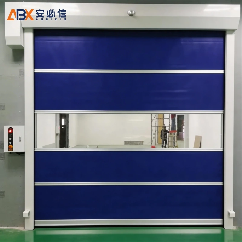 海东市工业快速门