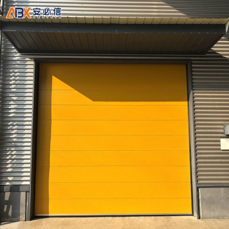 海东市铝合金提升门