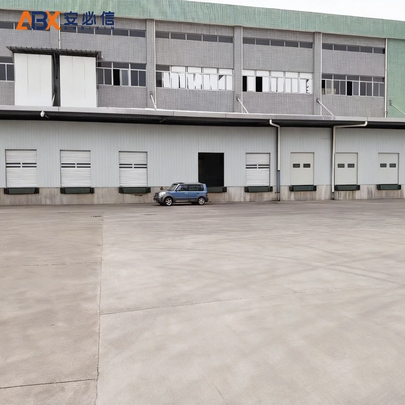 海东市消防高速门